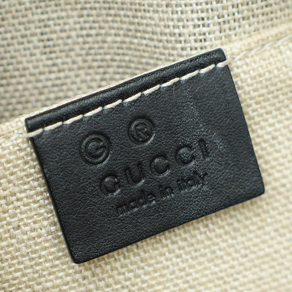 Gucci Black GG Microguccissima Dome Satchel Mini Bag