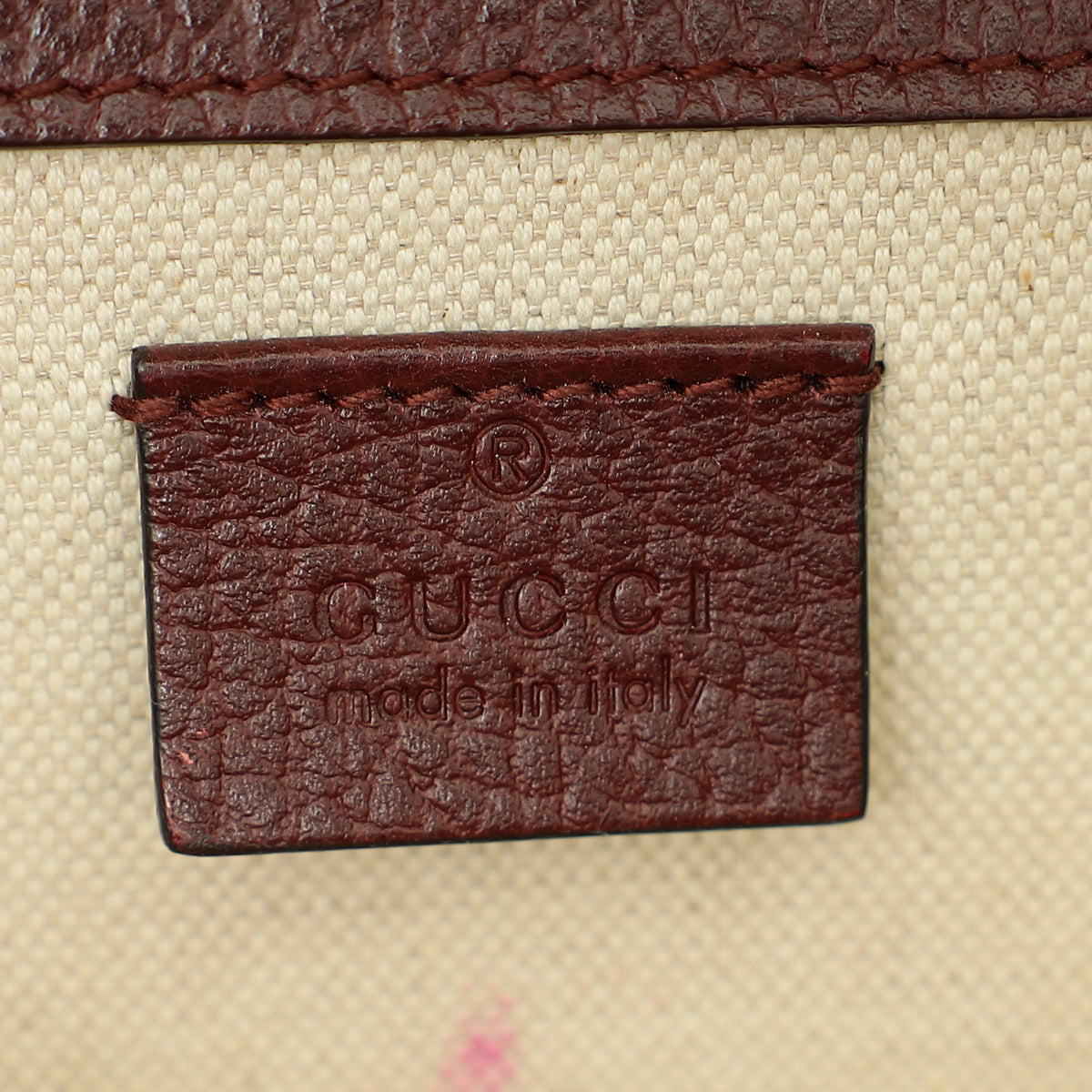 Gucci Burgundy Dionysus Medium Shoulder Bag-Gucci-THE CLOSET