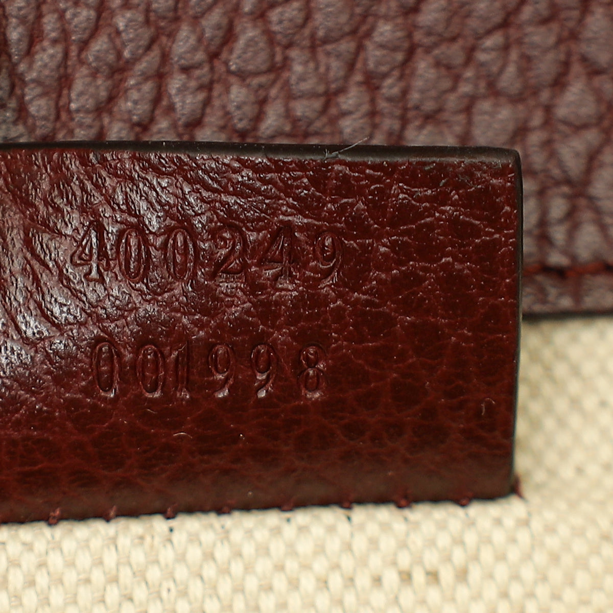 Gucci Burgundy Dionysus Medium Shoulder Bag-Gucci-THE CLOSET