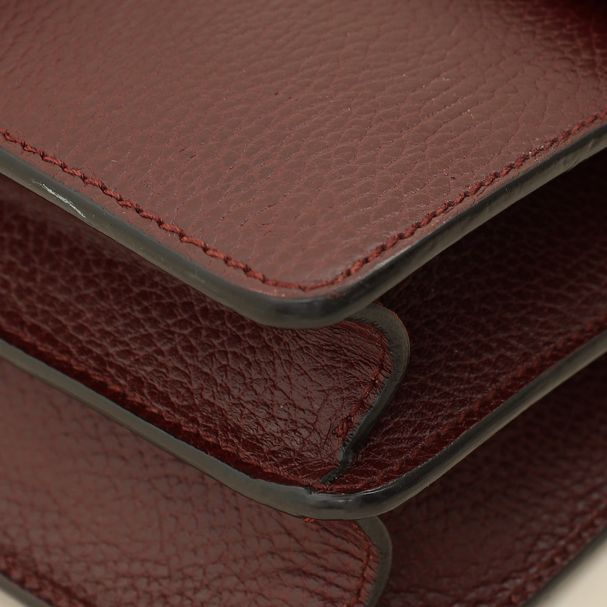 Gucci Burgundy Dionysus Medium Shoulder Bag-Gucci-THE CLOSET