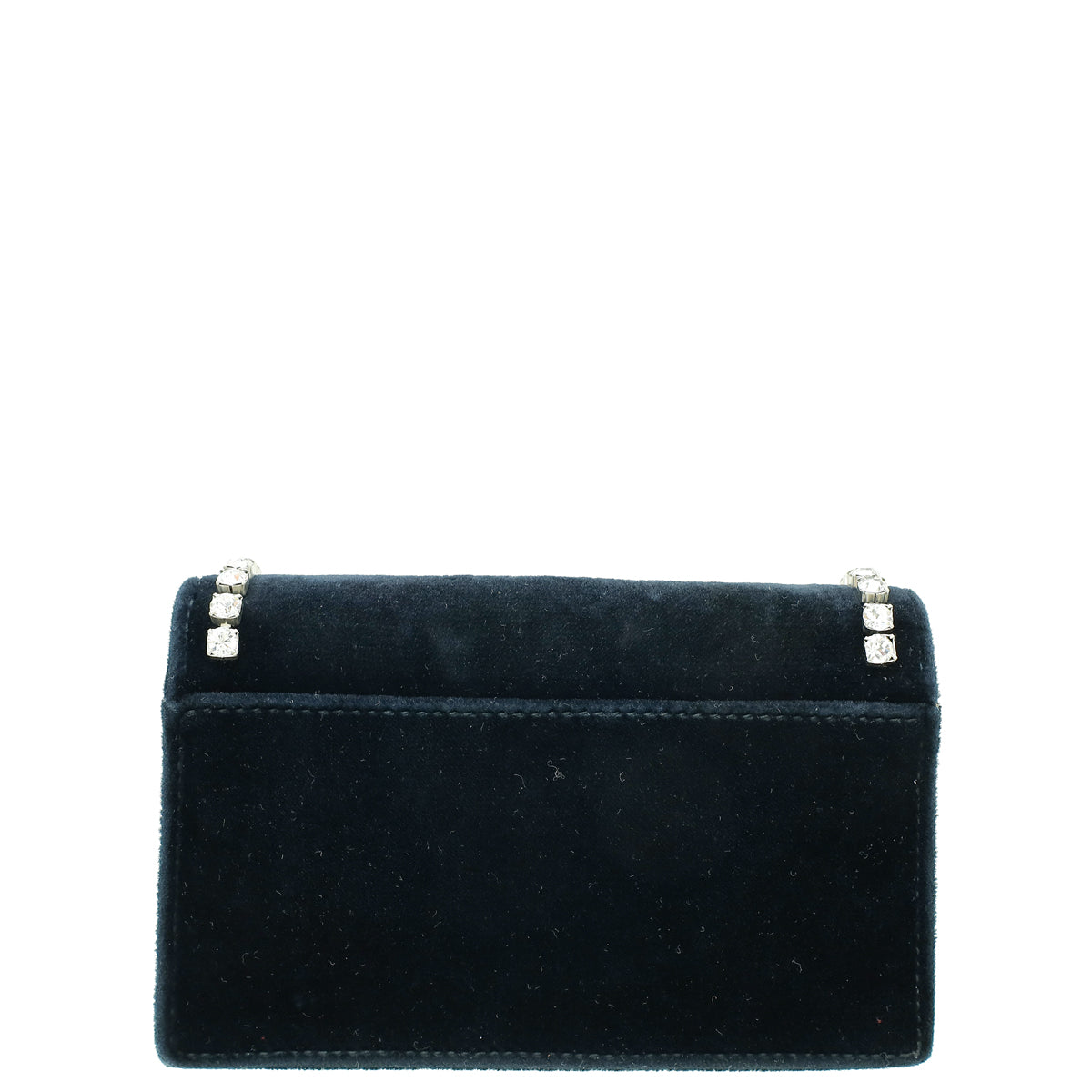 Gucci Crystal Velvet Super Mini Dionysus Bag-Gucci-THE CLOSET