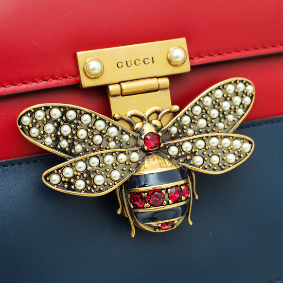 Gucci Queen Margaret small top handle bag