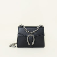 Gucci Black Dionysus Small Bag