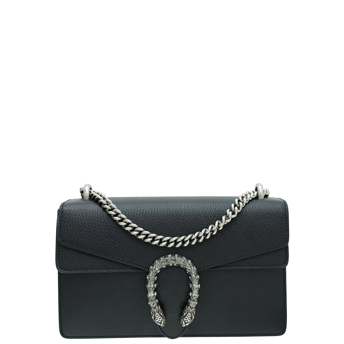 Gucci Black Crystal Dionysus Samll Bag-Gucci-THE CLOSET