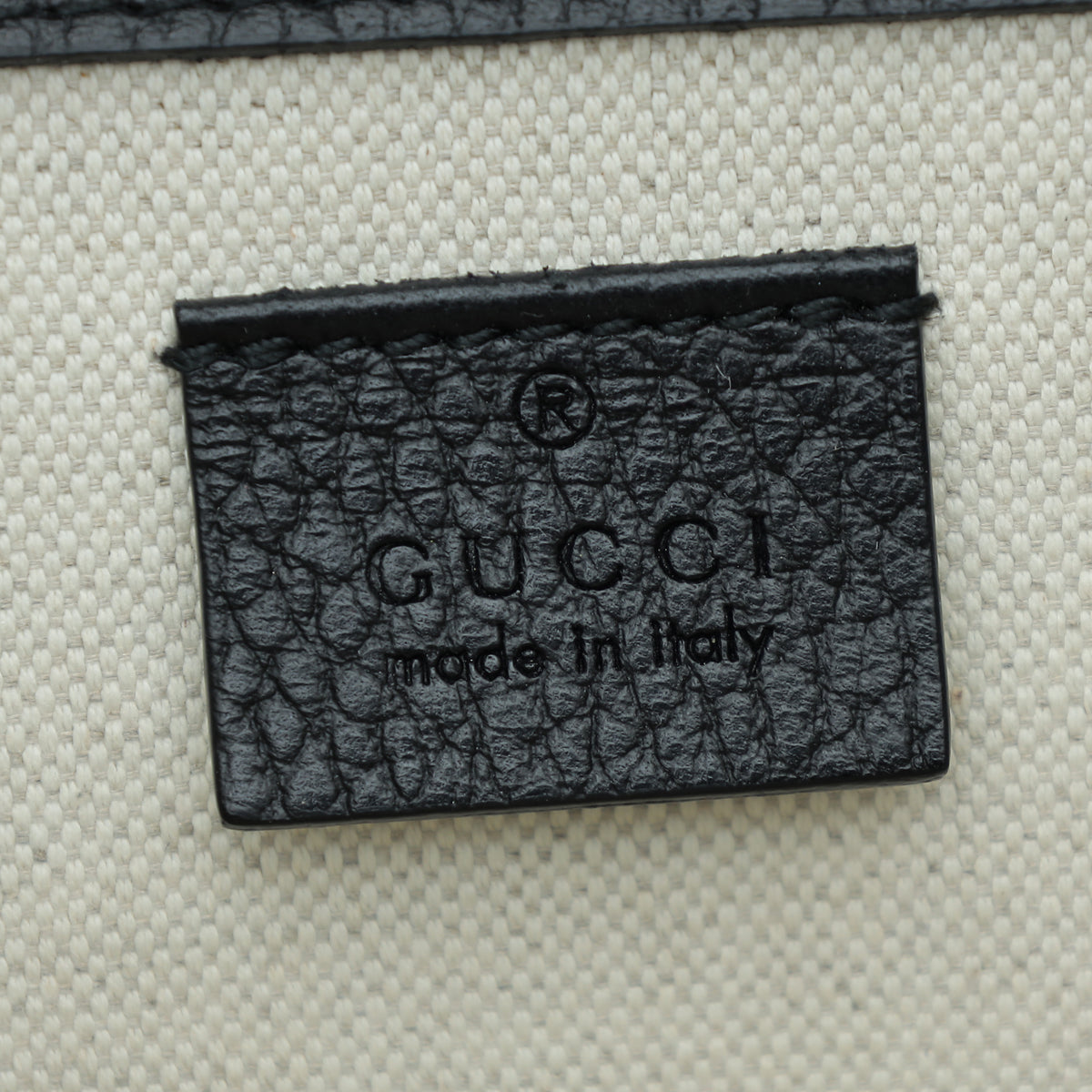 Gucci Black Crystal Dionysus Samll Bag