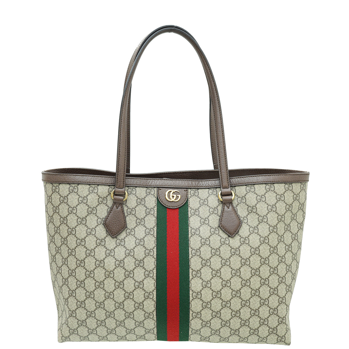 Gucci Multicolor Ophidia GG Medium Tote Bag-Gucci-THE CLOSET