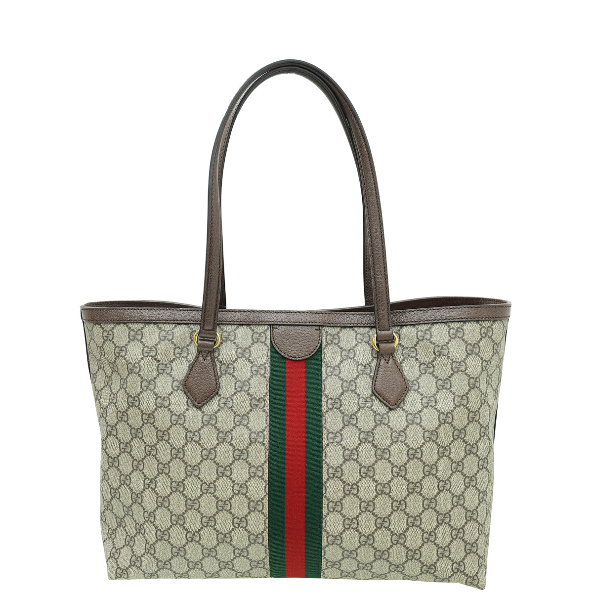 Gucci Multicolor Ophidia GG Medium Tote Bag