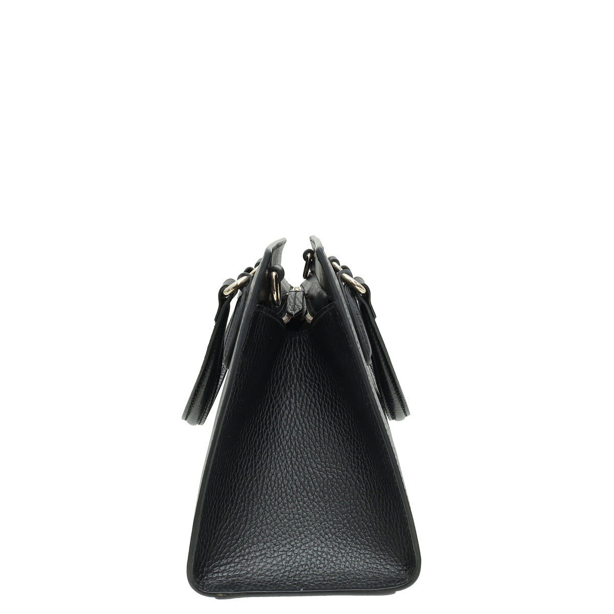 Gucci Black Soho Top Handle Bag