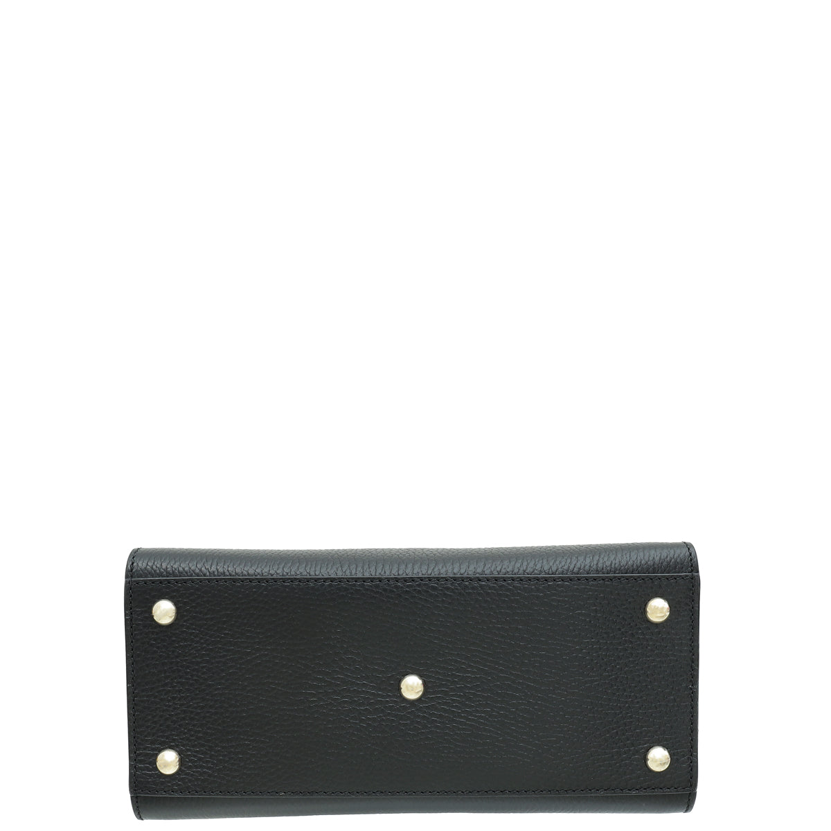 Gucci Black Soho Top Handle Bag