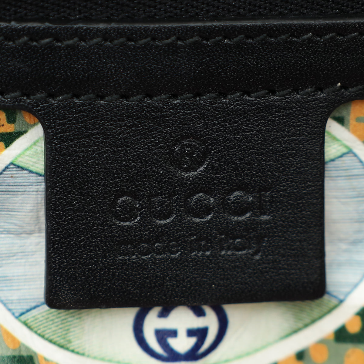 Gucci Black Rajah Medium Vitello Palmellato Lux Crystal Shoulder Bag-Gucci-THE CLOSET