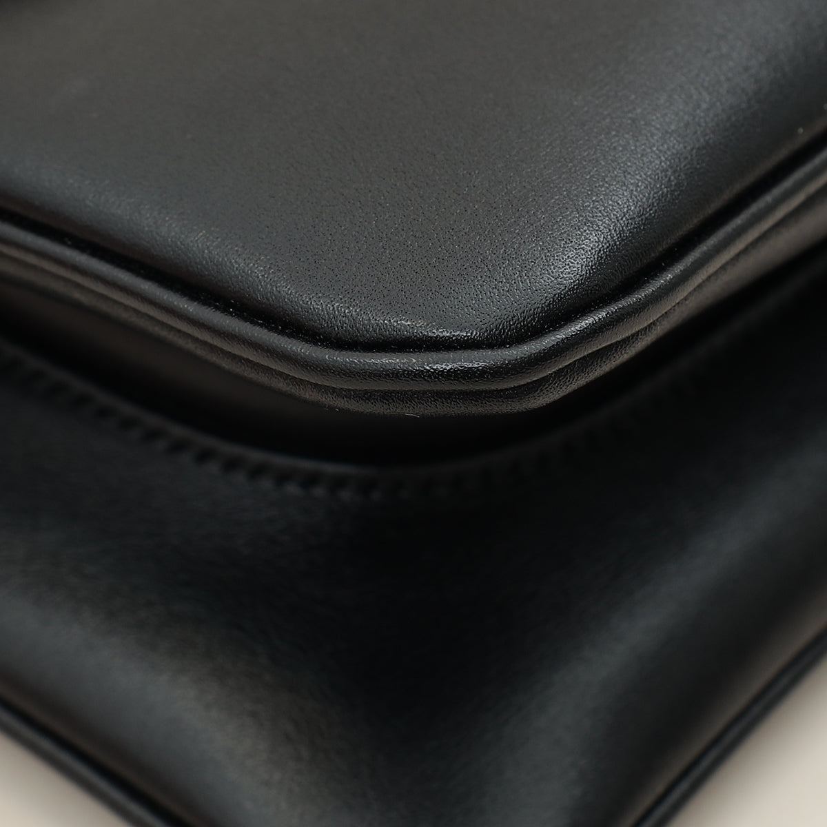 Gucci Black Rajah Medium Vitello Palmellato Lux Crystal Shoulder Bag-Gucci-THE CLOSET