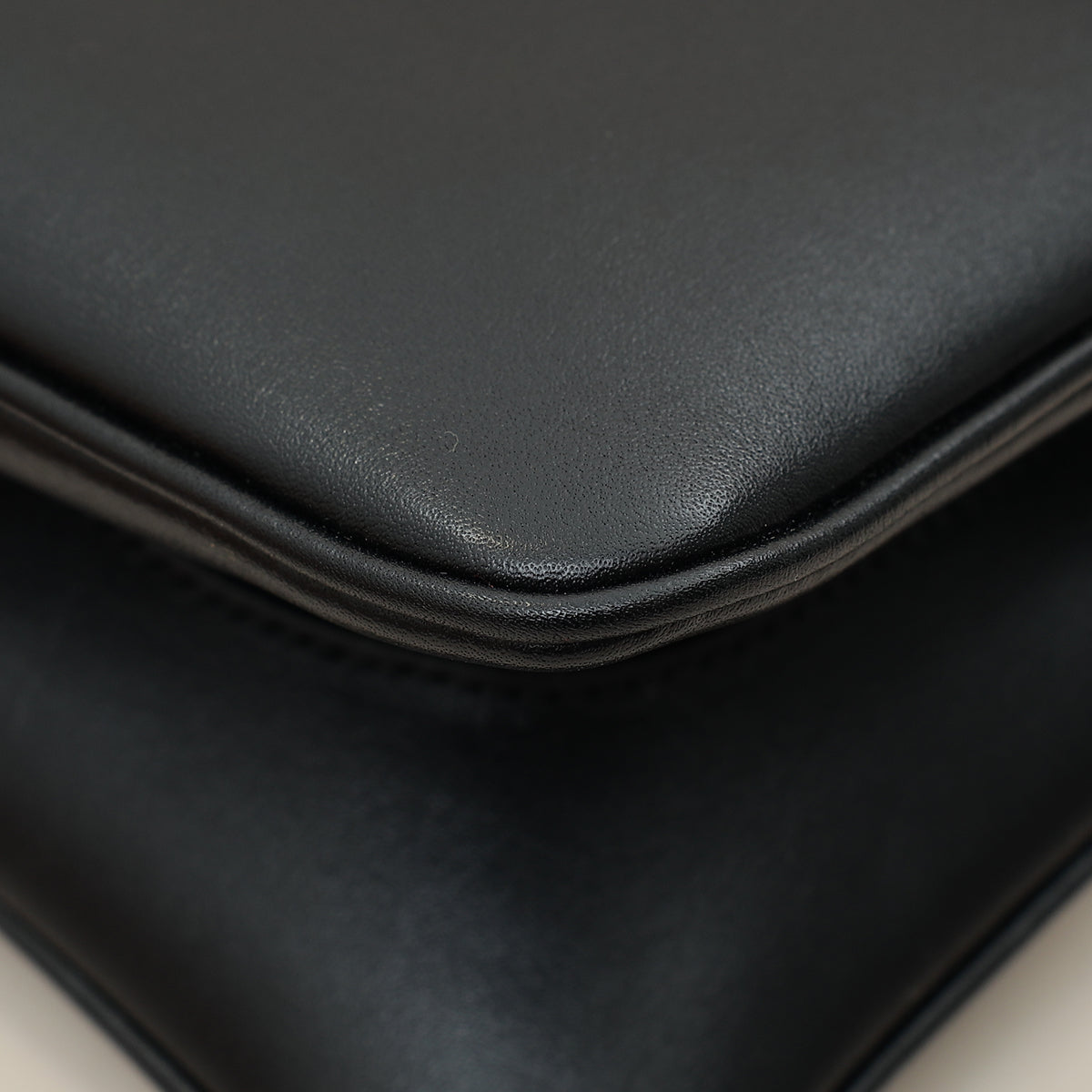 Gucci Black Rajah Medium Vitello Palmellato Lux Crystal Shoulder Bag-Gucci-THE CLOSET