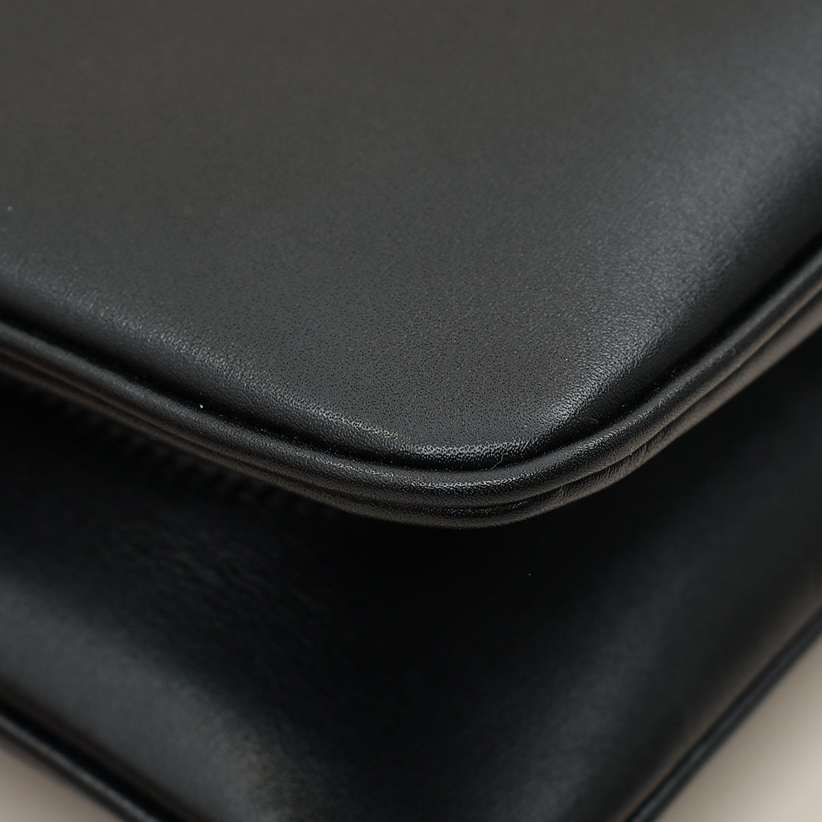 Gucci Black Rajah Medium Vitello Palmellato Lux Crystal Shoulder Bag-Gucci-THE CLOSET