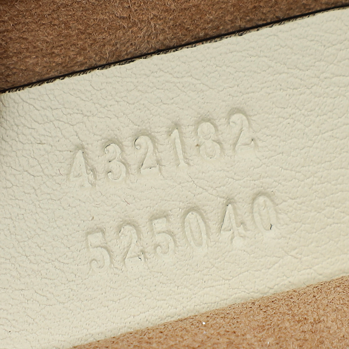 Gucci White Padlock Pearl Studs Small Shoulder Bag-Gucci-THE CLOSET