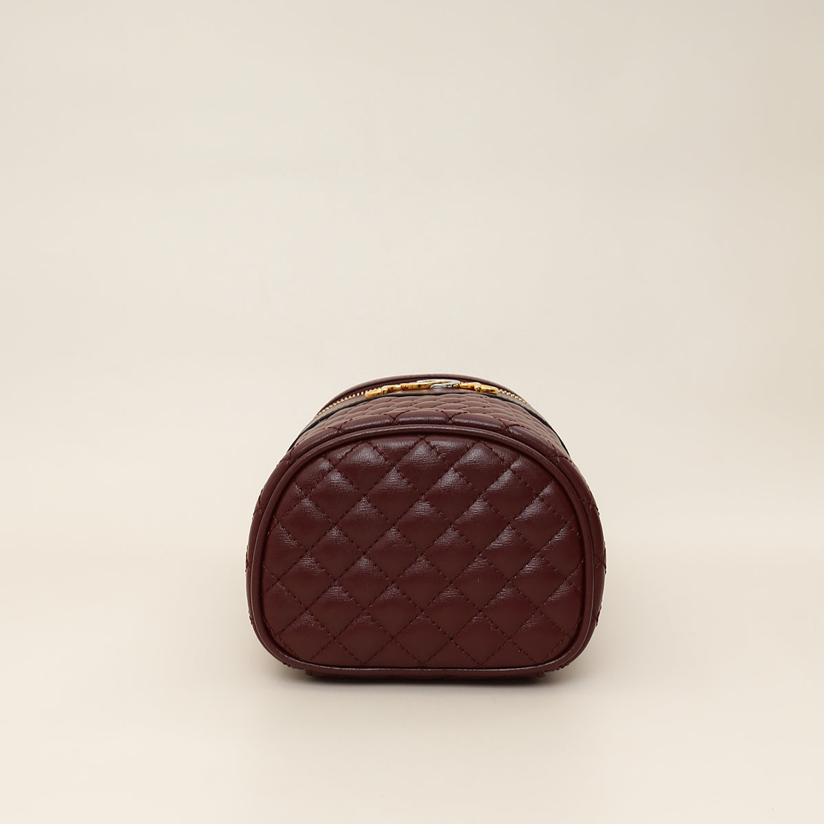 Gucci Burgundy Trapuntata Crossbody/Belt Bag-Gucci-THE CLOSET