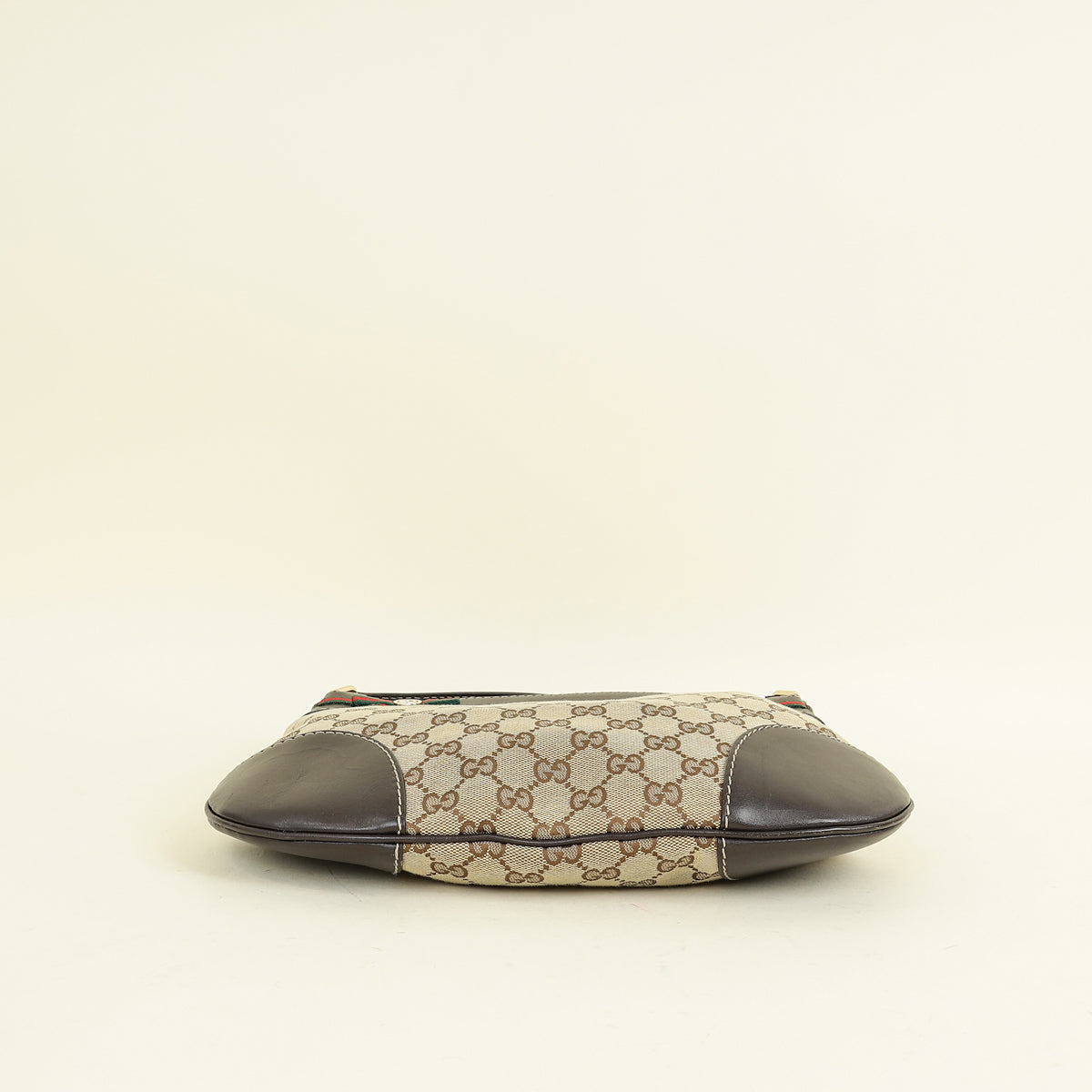 Gucci Brown Mayfair Bow Crossbody Bag