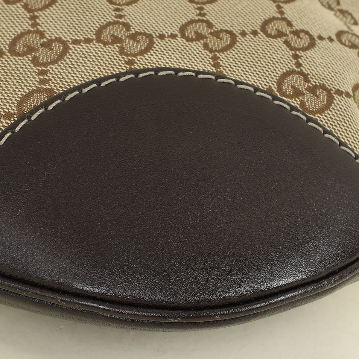 Gucci Brown Mayfair Bow Crossbody Bag