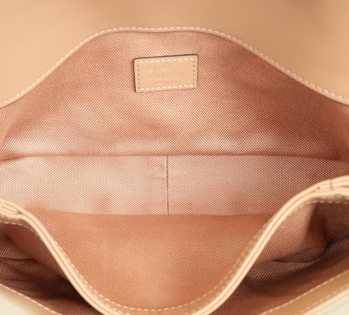 Gucci Porcelain Rose GG Marmont 2.0 Shoulder Bag