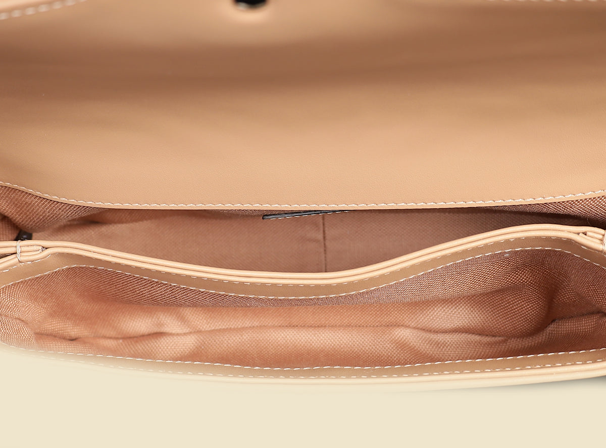 Gucci Porcelain Rose GG Marmont 2.0 Shoulder Bag