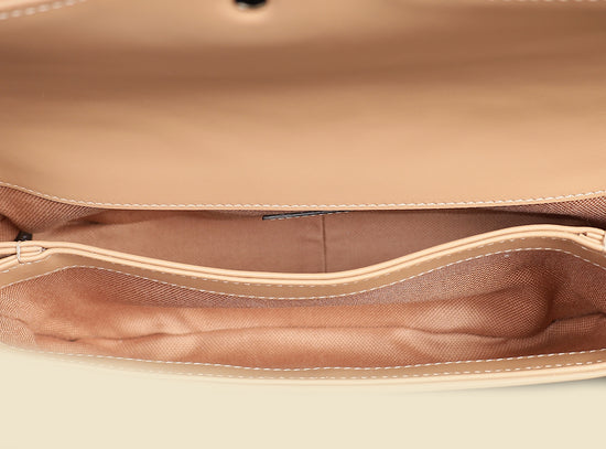 Gucci Porcelain Rose GG Marmont 2.0 Shoulder Bag