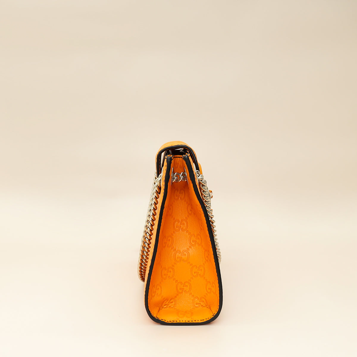 Gucci Orange GG Guccissima Emily Small Bag-Gucci-THE CLOSET