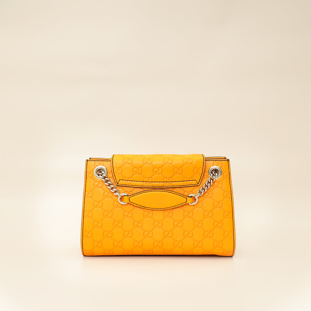 Gucci Orange GG Guccissima Emily Small Bag-Gucci-THE CLOSET