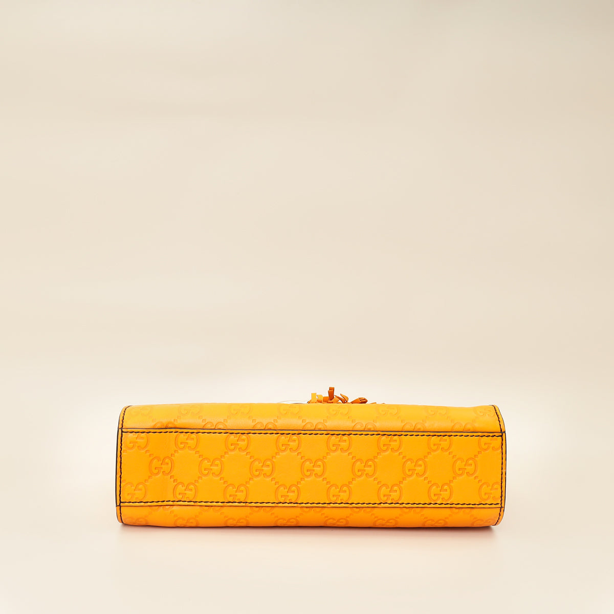 Gucci Orange GG Guccissima Emily Small Bag-Gucci-THE CLOSET
