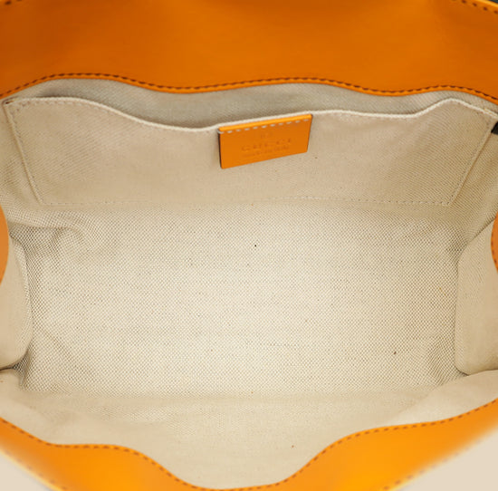 Gucci Orange GG Guccissima Emily Small Bag-Gucci-THE CLOSET