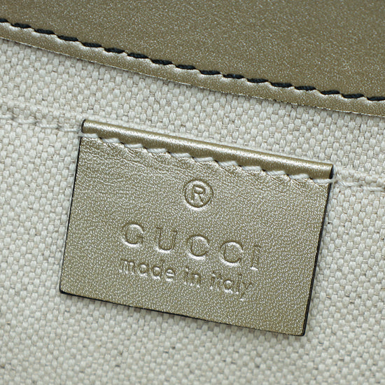Gucci GG Guccissima Medium Emily Bag