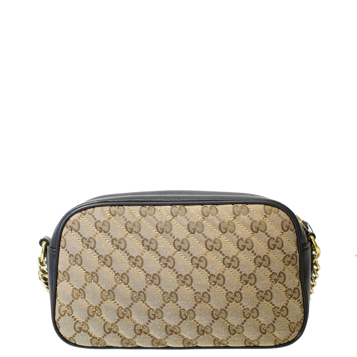 Gucci Bicolor GG Camera Small Bag