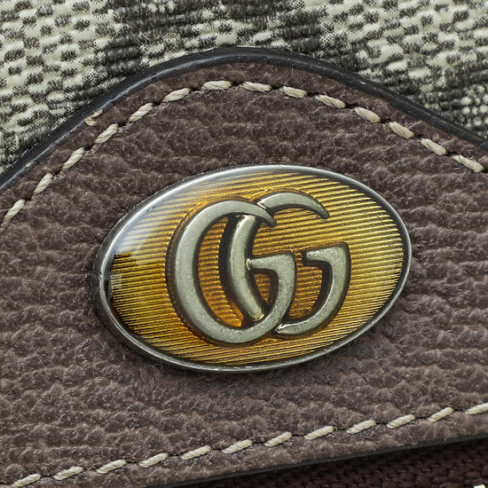 Gucci GG Supreme Web Mini Ophidia Bag