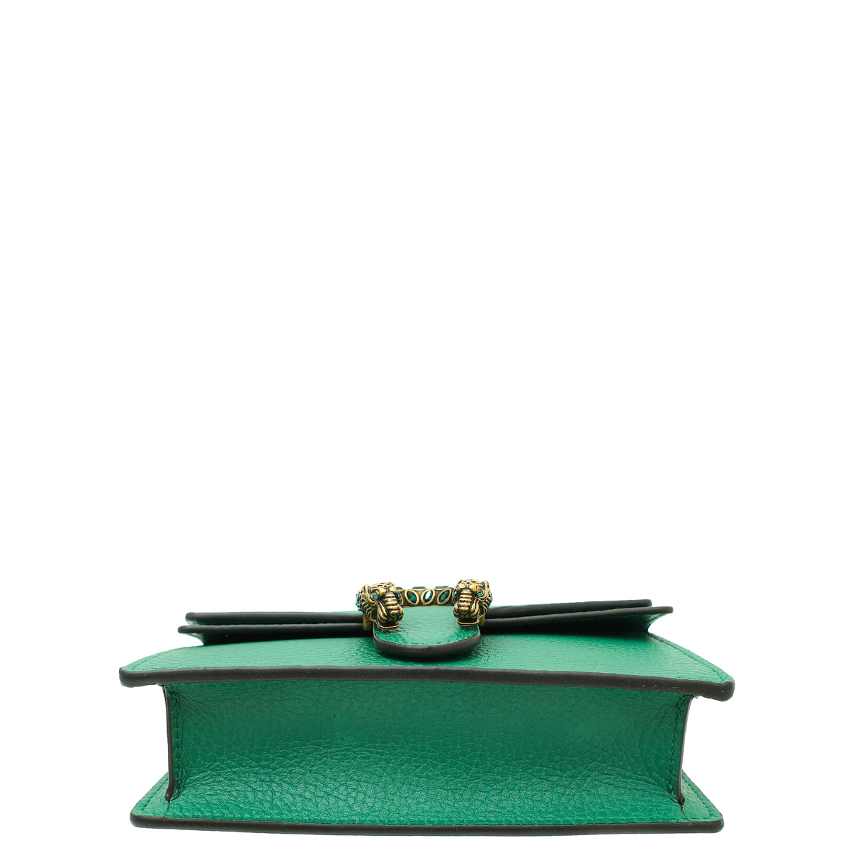 Gucci Green Dionysus Super Mini Bag