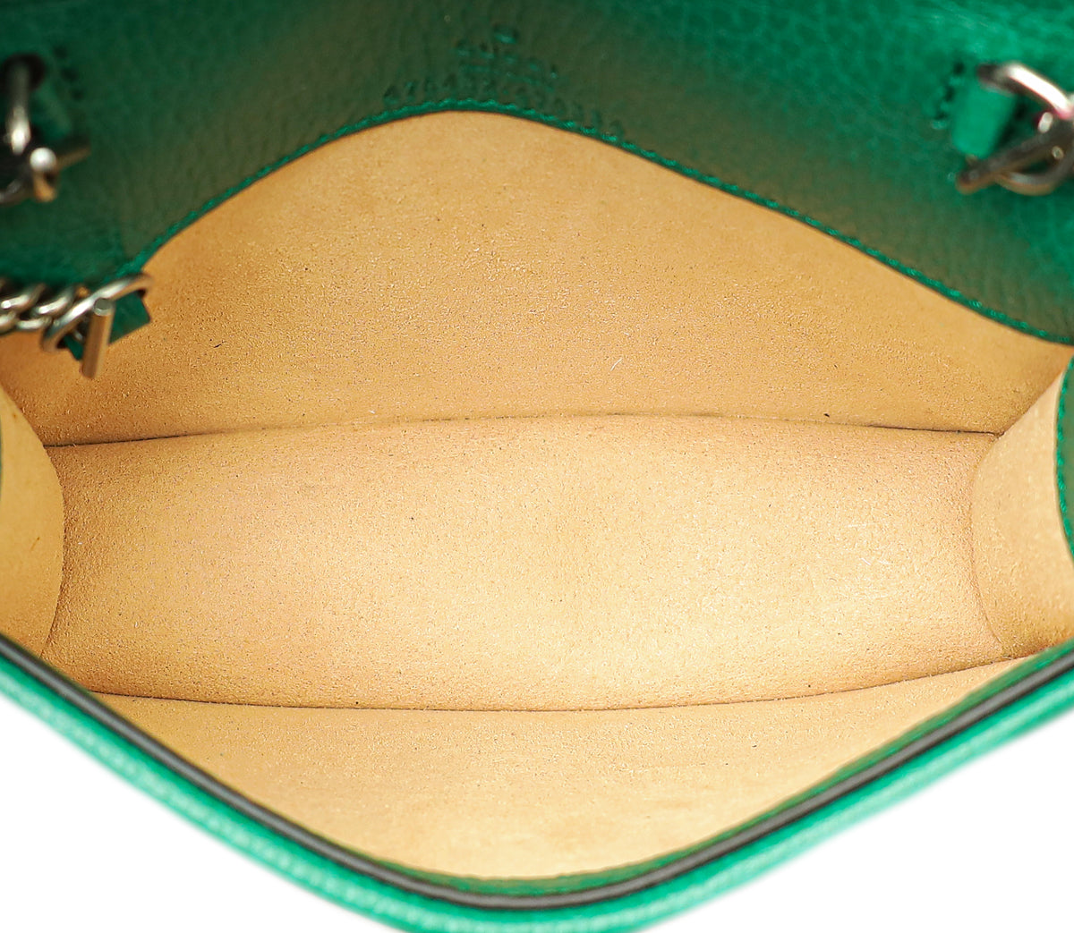 Gucci Green Dionysus Super Mini Bag