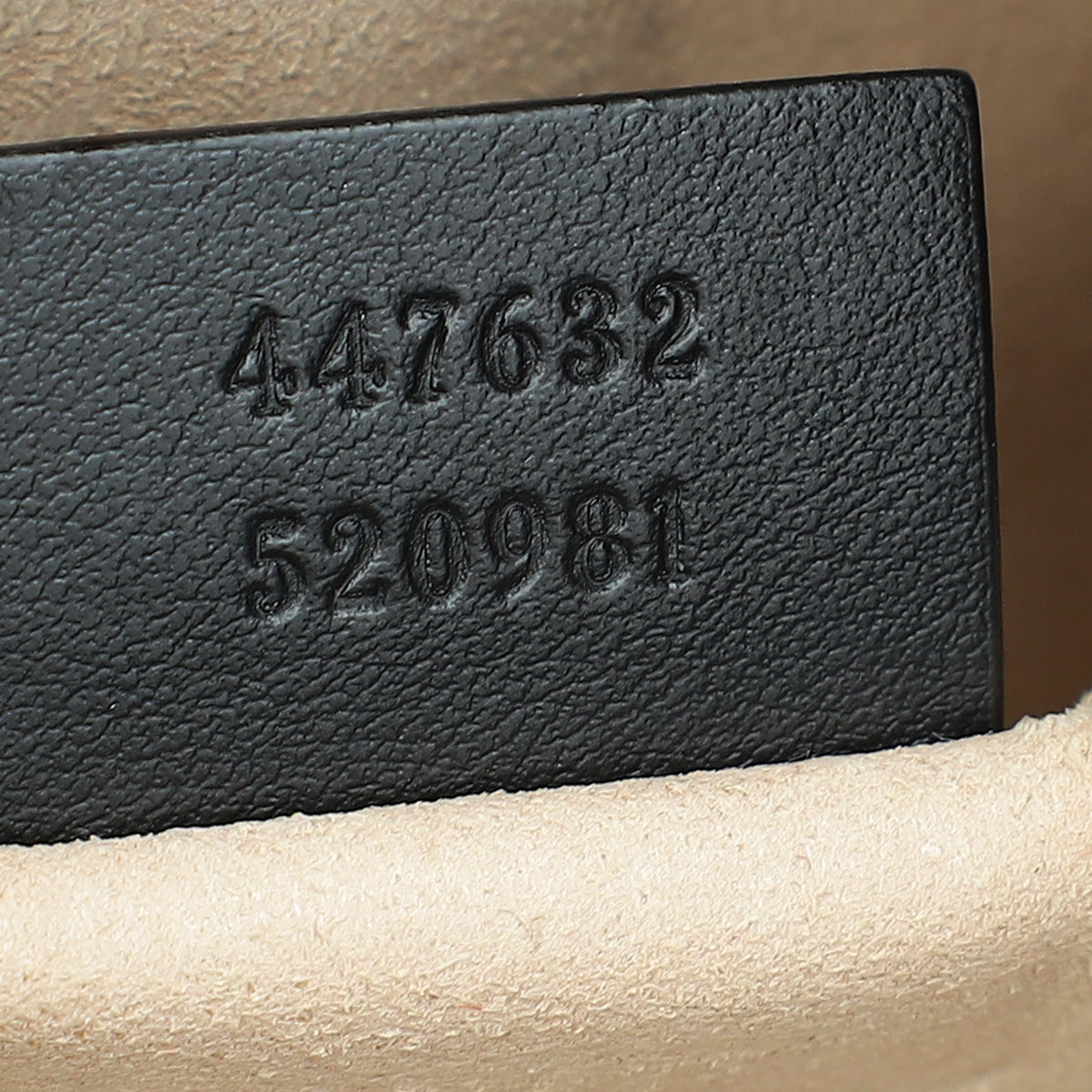 Gucci Black GG Marmont Small Camera Bag