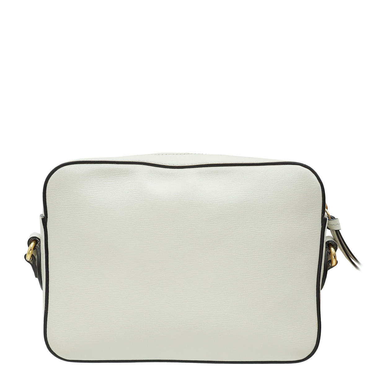 Gucci White Horsebit 1955 Small Shoulder Bag-Gucci-THE CLOSET
