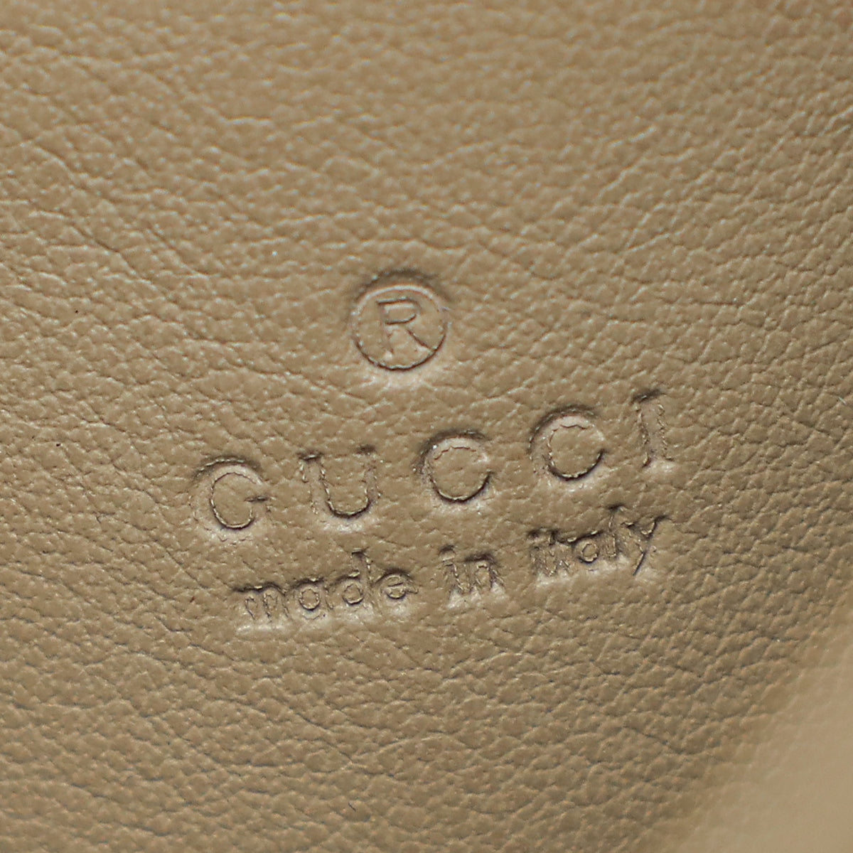 Gucci Bicolor Dionysus GG Supreme Mini Chain Wallet