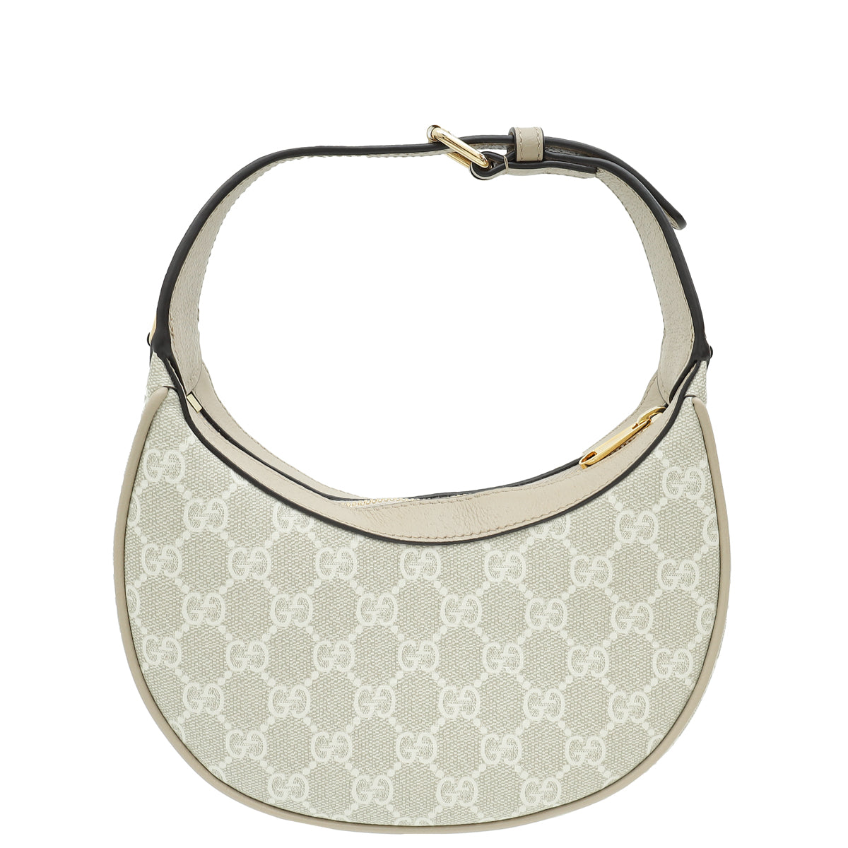 Gucci Bicolor GG Supreme Ophidia Mini Shoulder Bag-Gucci-THE CLOSET