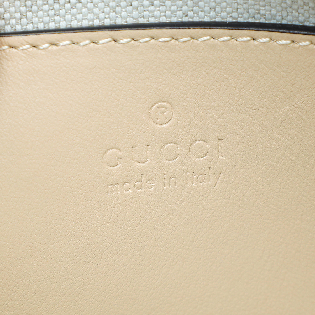 Gucci Beige GG Matelasse Mini Bag