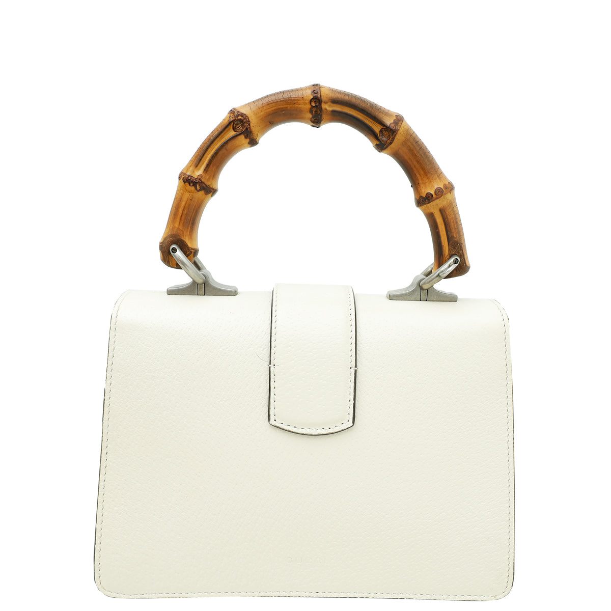 Gucci White Cream Dionysus Top Handle Bag-Gucci-THE CLOSET