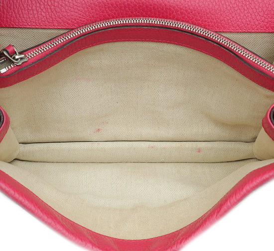 Gucci Pink Dionysus Small Shoulder Bag-Gucci-THE CLOSET