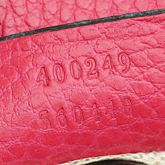 Gucci Pink Dionysus Small Shoulder Bag-Gucci-THE CLOSET