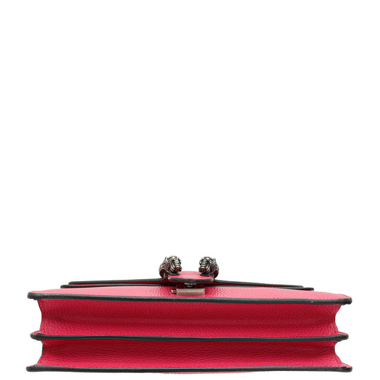 Gucci Pink Dionysus Small Shoulder Bag-Gucci-THE CLOSET