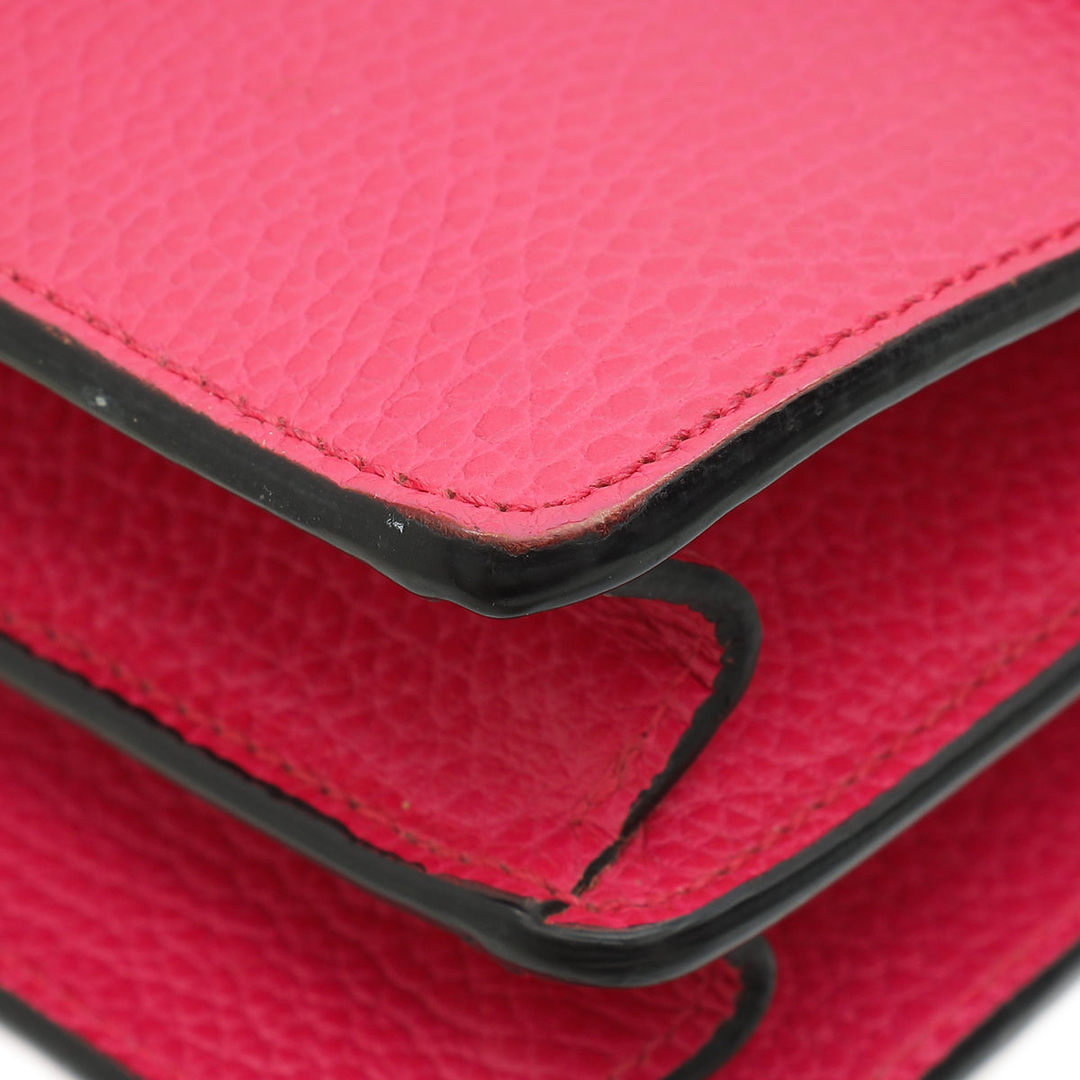 Gucci Pink Dionysus Small Shoulder Bag-Gucci-THE CLOSET