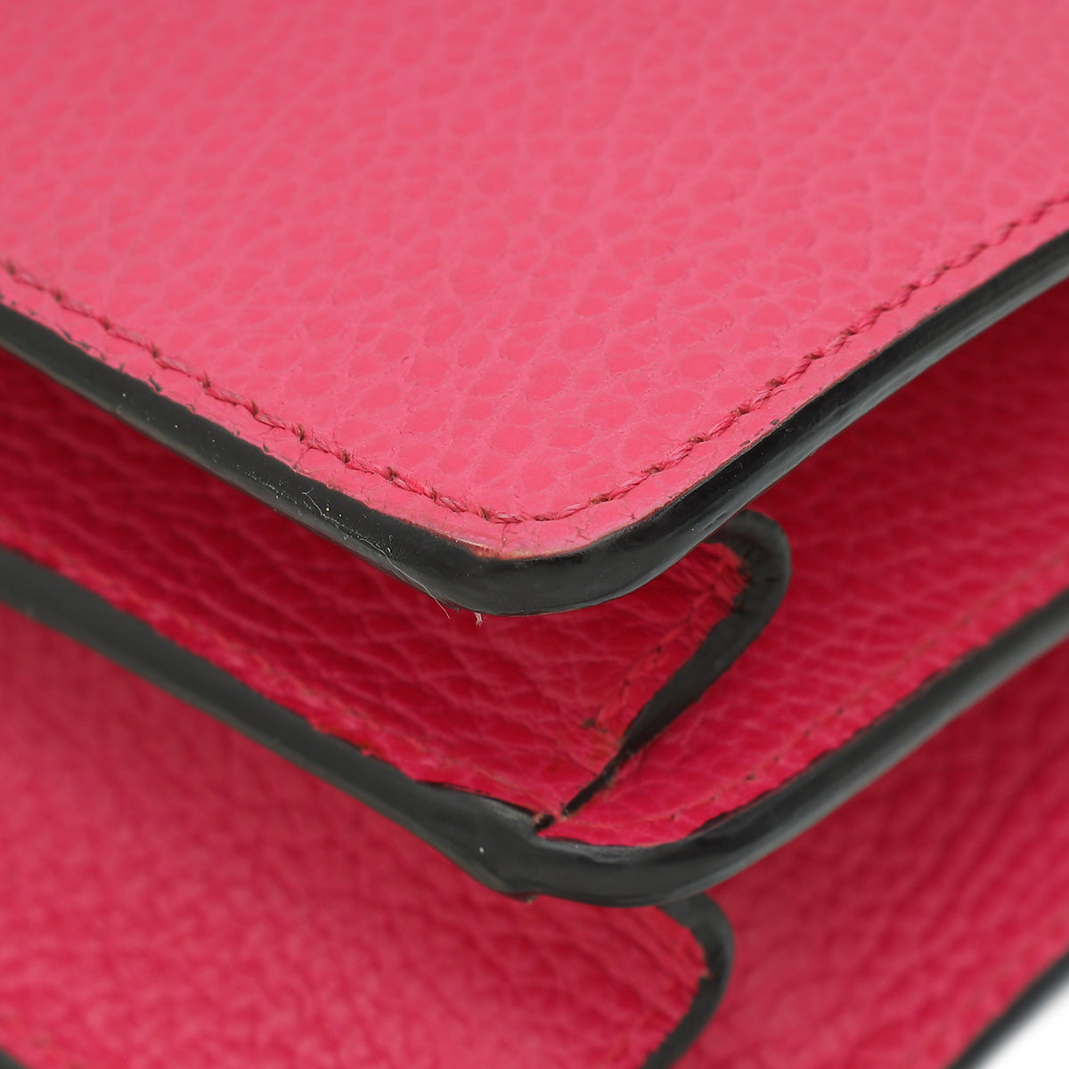 Gucci Pink Dionysus Small Shoulder Bag-Gucci-THE CLOSET