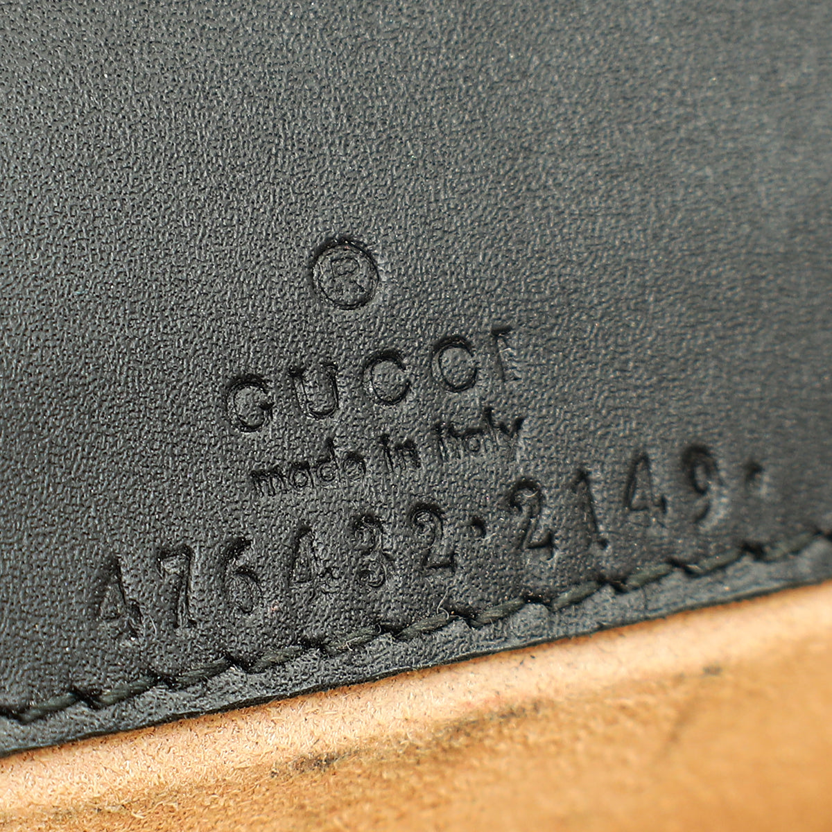 Gucci Black Dionysus Velvet Super Mini Bag-Gucci-THE CLOSET