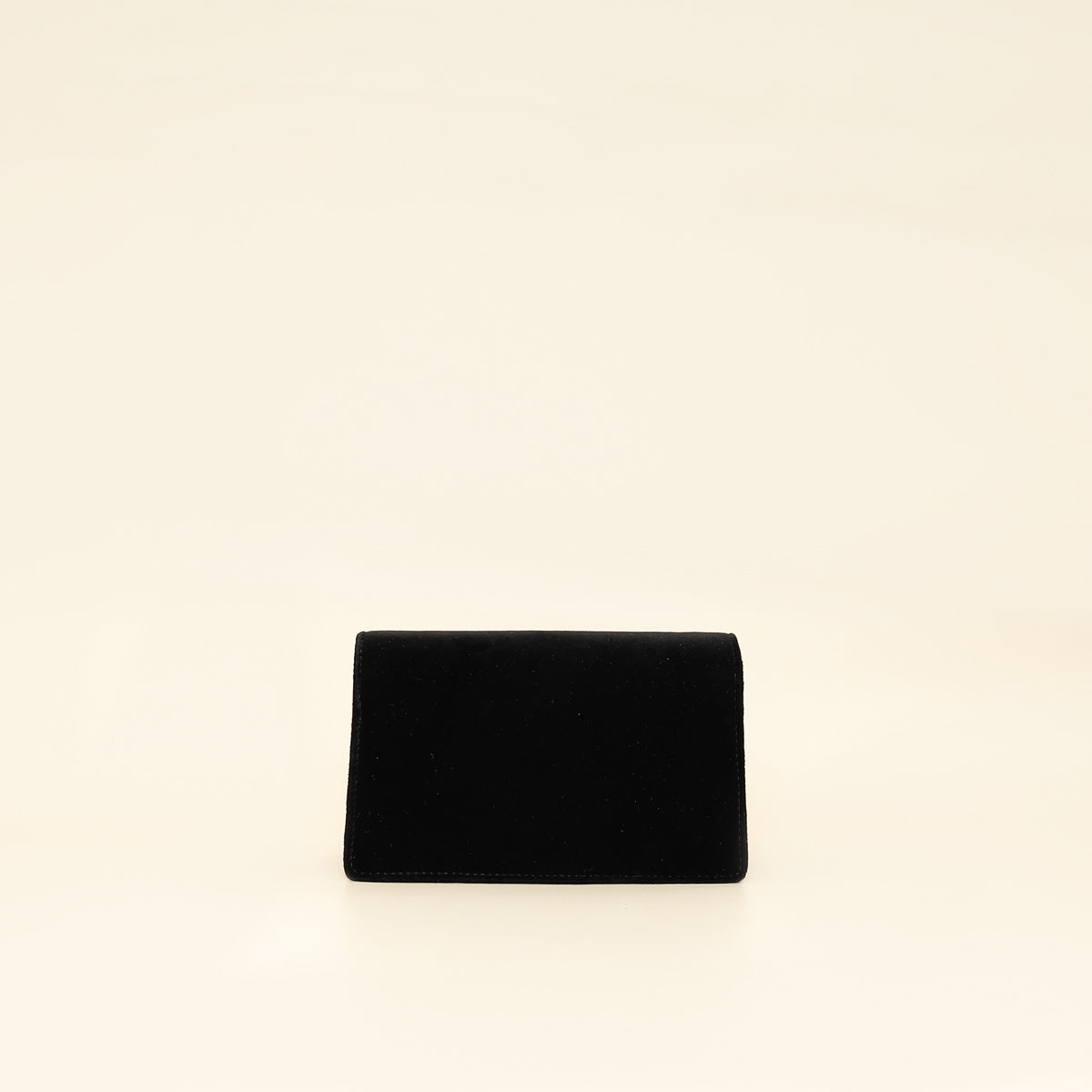 Gucci Black Dionysus Velvet Super Mini Bag-Gucci-THE CLOSET