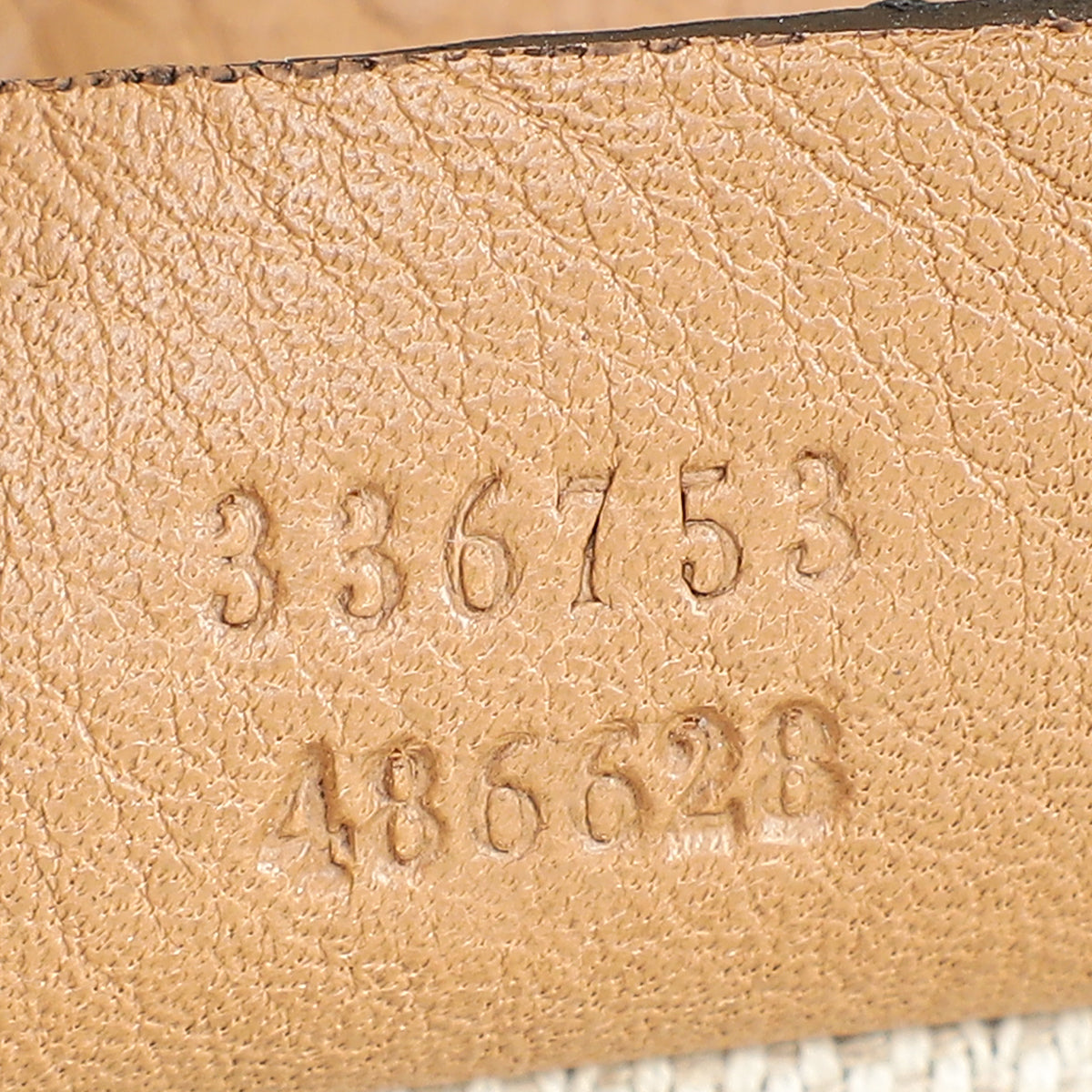 Gucci Nude Soho Tassel Flap Clutch