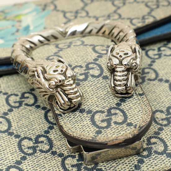 Gucci Multicolor GG Supreme Blooms Dionysus Small Shoulder Bag-Gucci-THE CLOSET