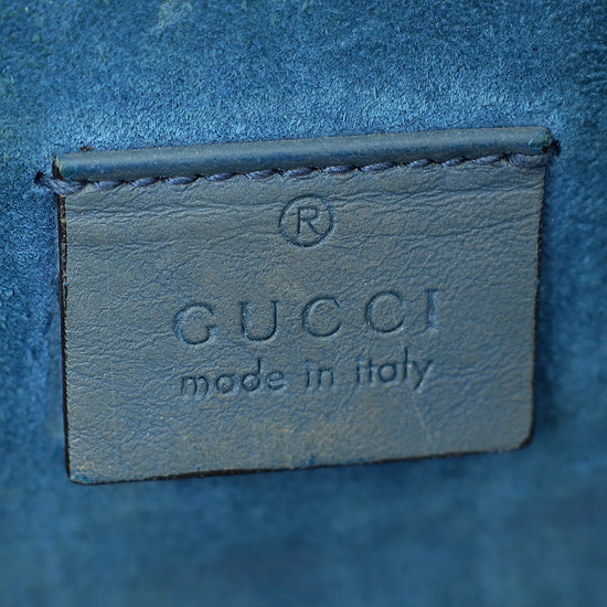 Gucci Multicolor GG Supreme Blooms Dionysus Small Shoulder Bag-Gucci-THE CLOSET