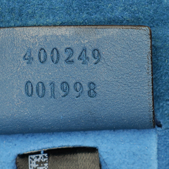 Gucci Multicolor GG Supreme Blooms Dionysus Small Shoulder Bag-Gucci-THE CLOSET